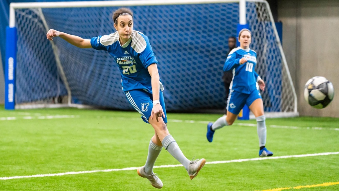 HUSKIES FALL AT SHERIDAN INVITATIONAL