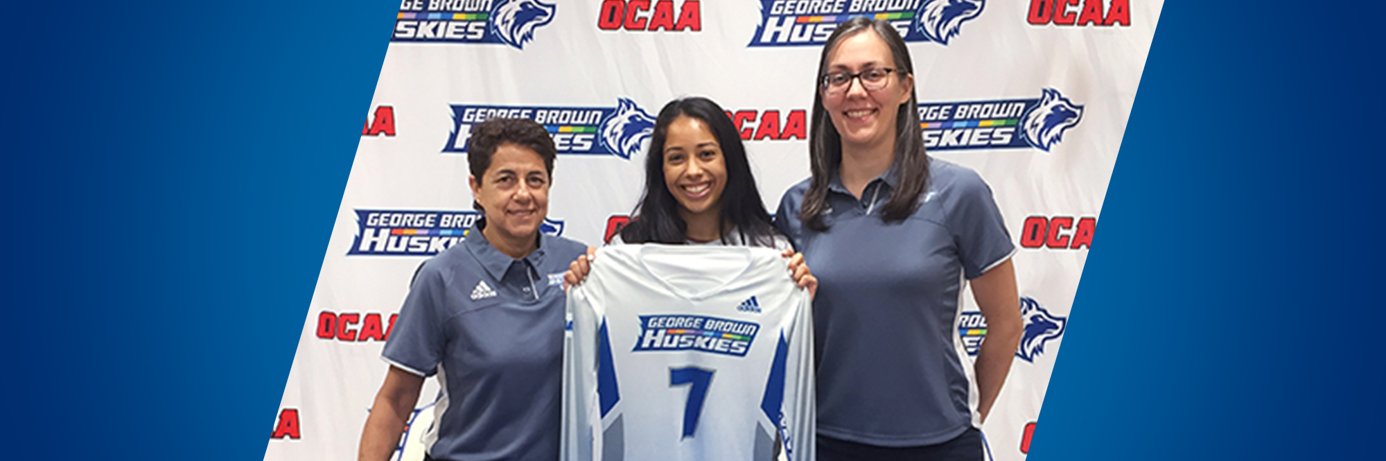 WOMEN'S VOLLEYBALL ADD OUTSIDE HITTER JESSICA BARRIOS FOR UPCOMING 2018-19 CAMPAIGN