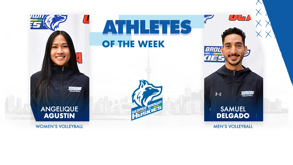ATHLETES OF THE WEEK