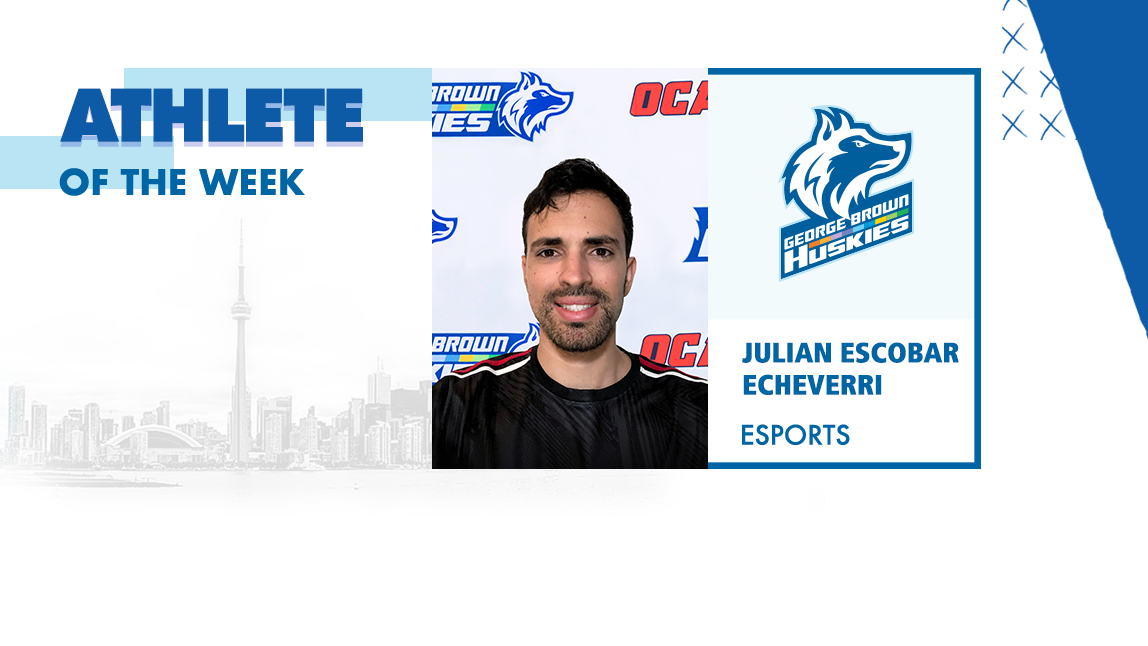 ATHLETE OF THE WEEK