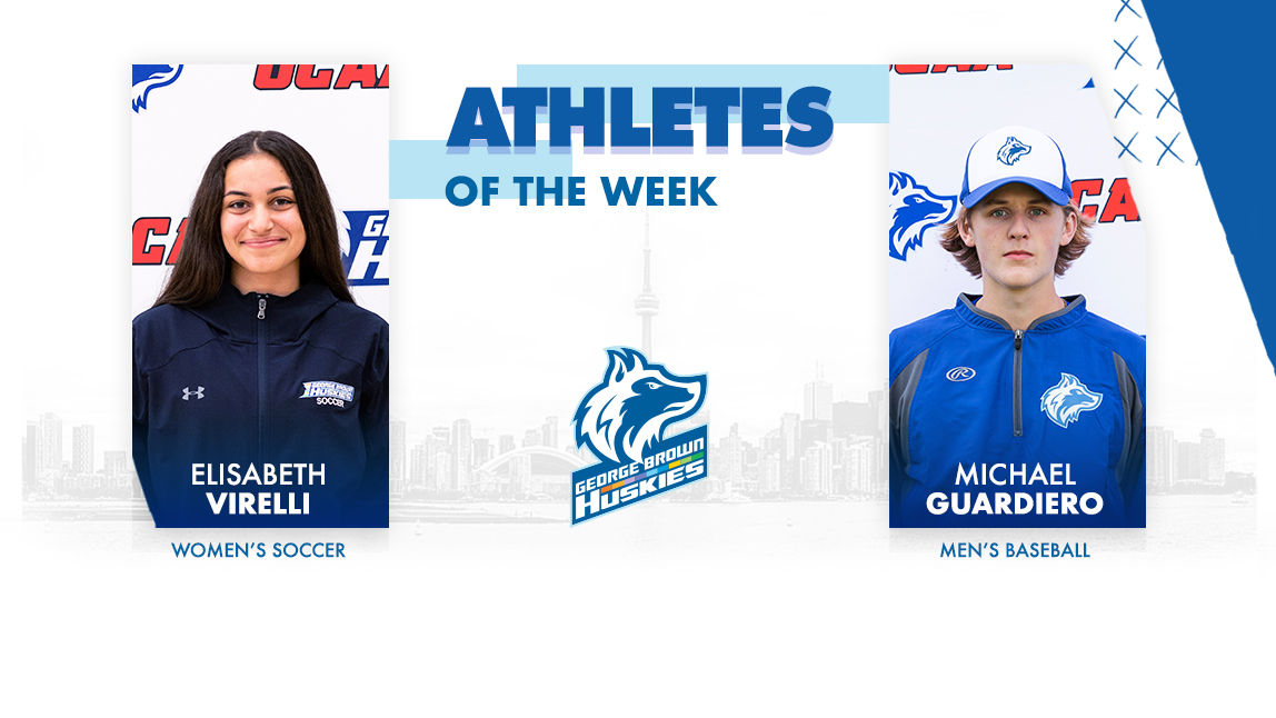 ATHLETES OF THE WEEK