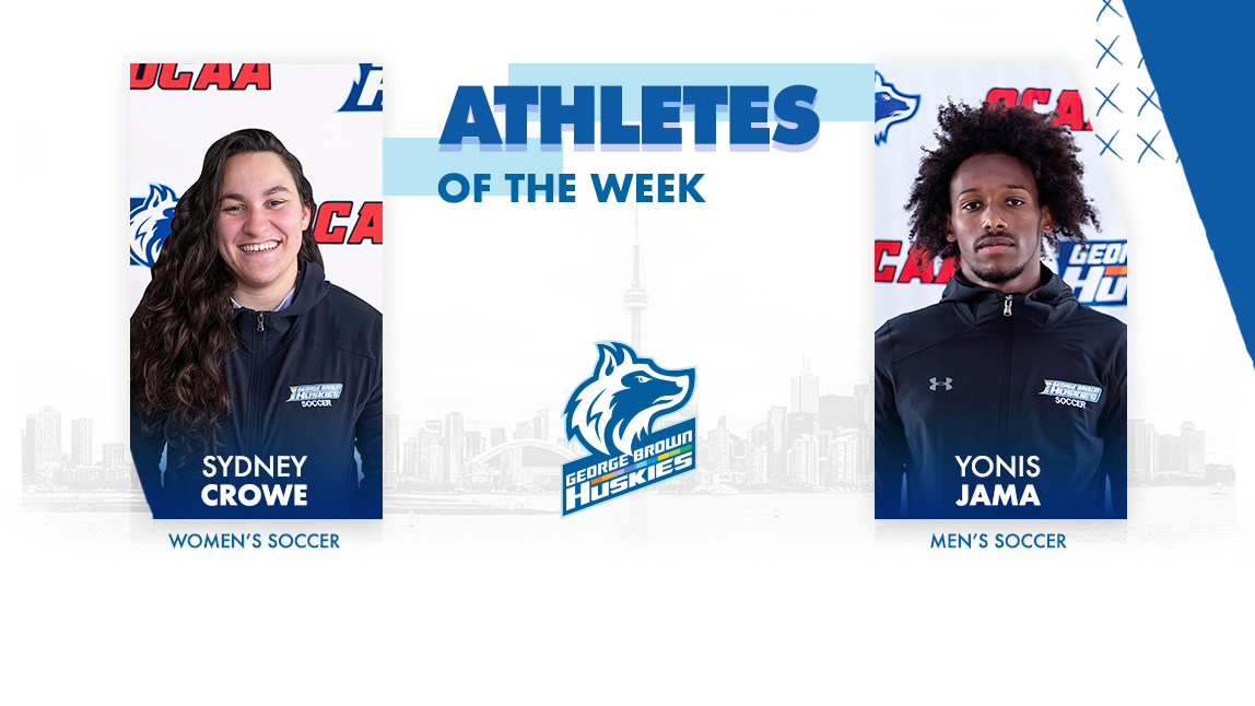 ATHLETES OF THE WEEK