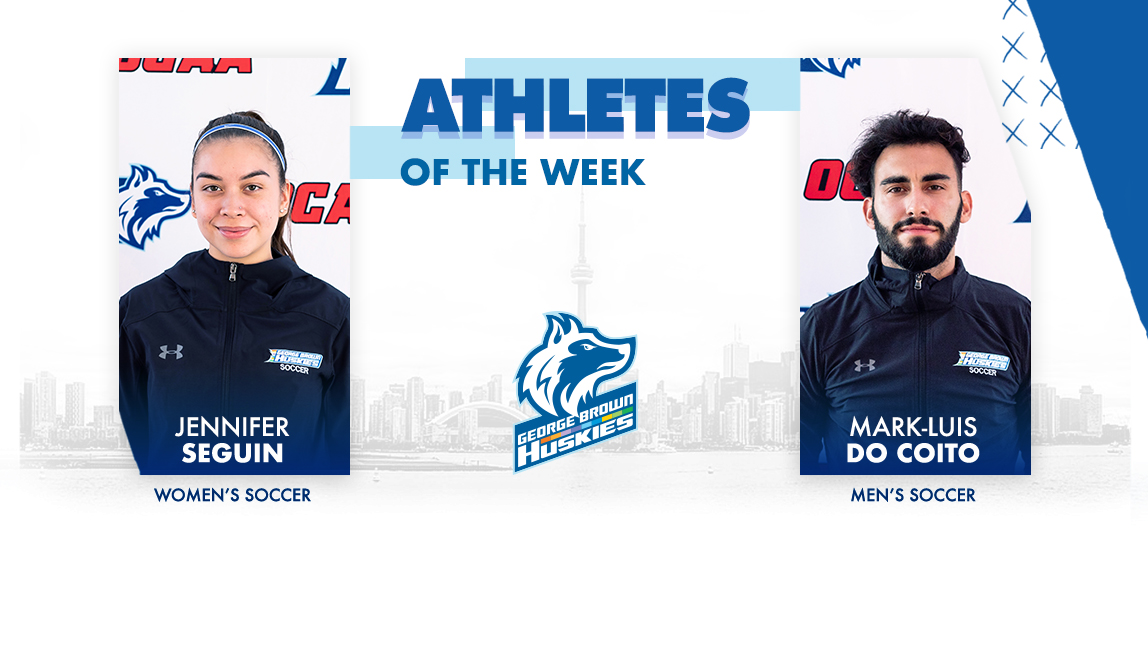 ATHLETES OF THE WEEK