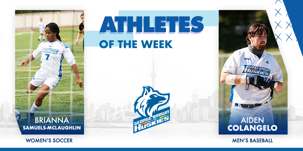 ATHLETES OF THE WEEK