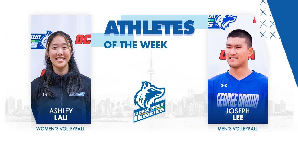 ATHLETE OF THE WEEK