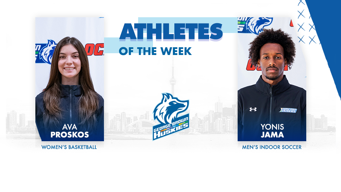 ATHLETE OF THE WEEK