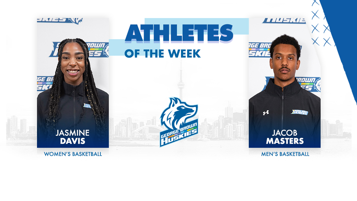 ATHLETES OF THE WEEK