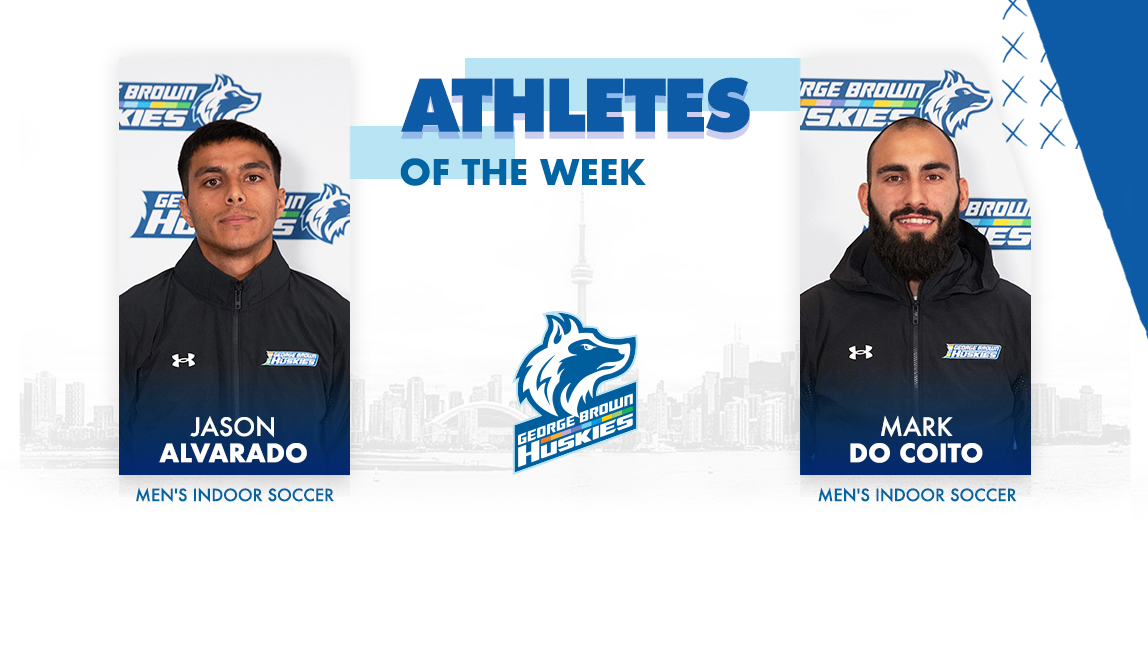 ATHLETES OF THE WEEK