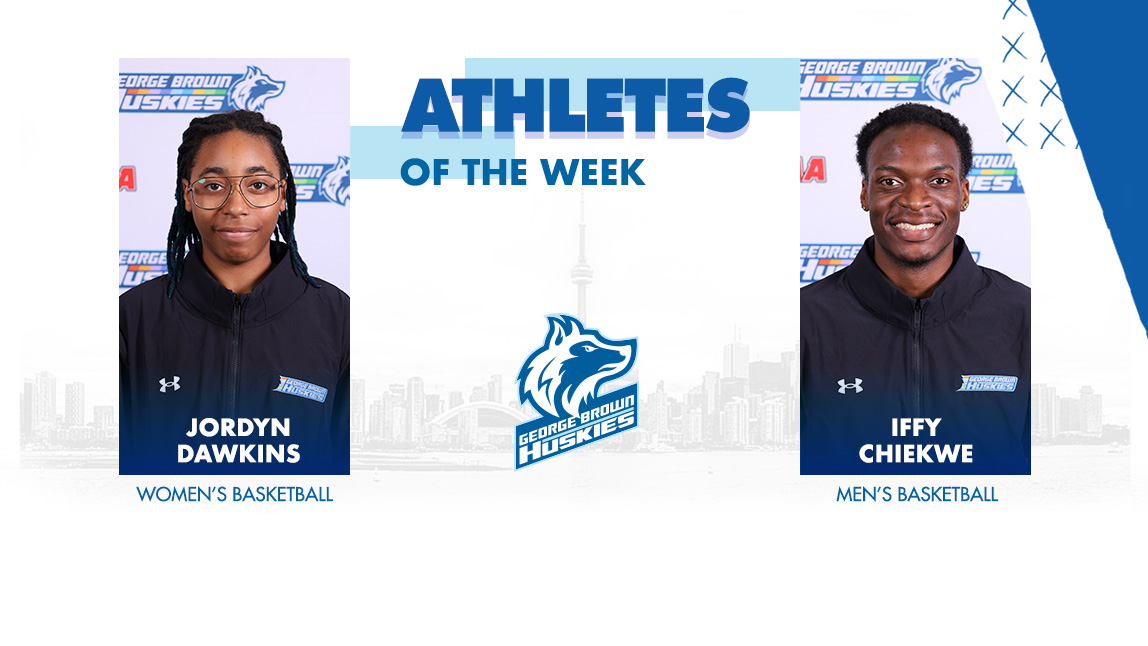 ATHLETES OF THE WEEK