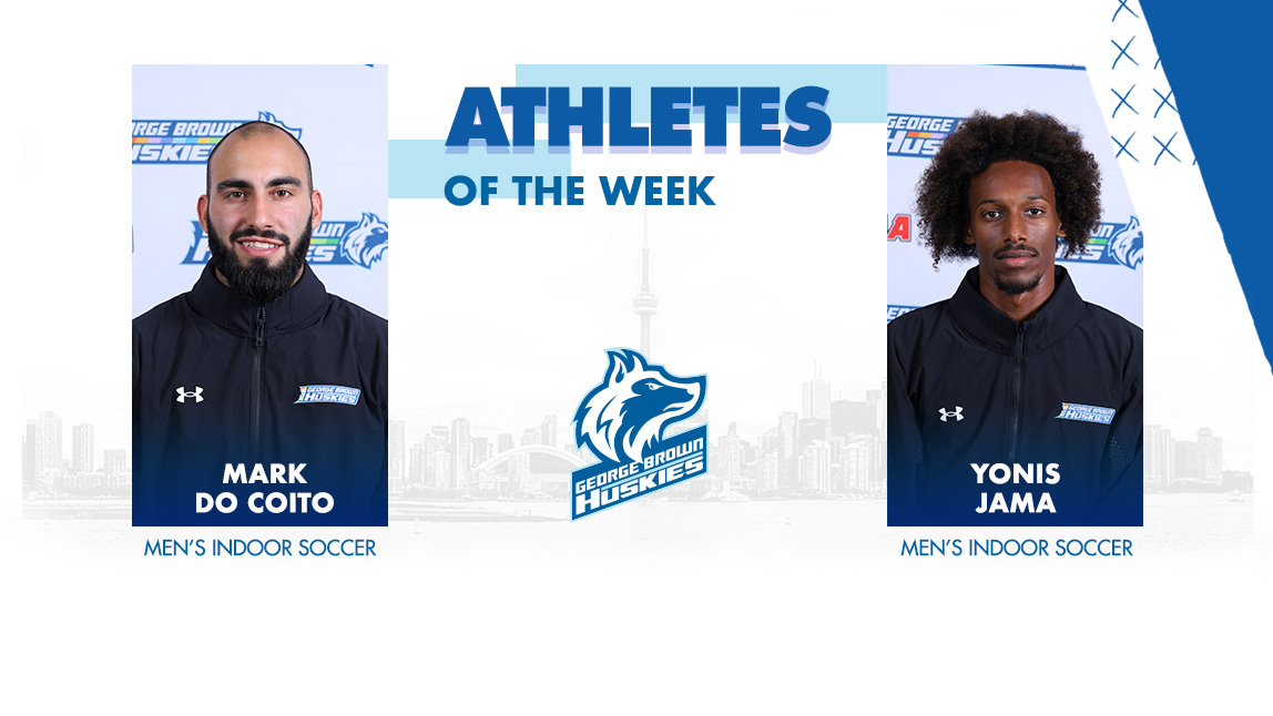 ATHLETES OF THE WEEK