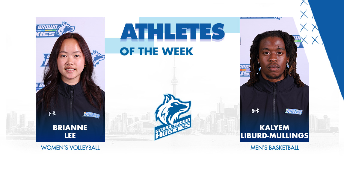 ATHLETES OF THE WEEK