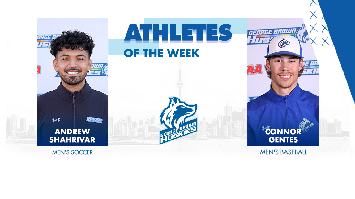 ATHLETES OF THE WEEK
