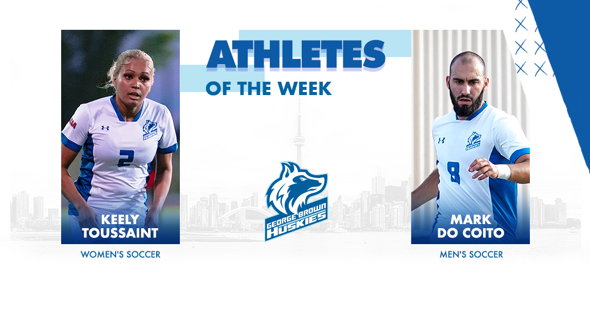 ATHLETES OF THE WEEK