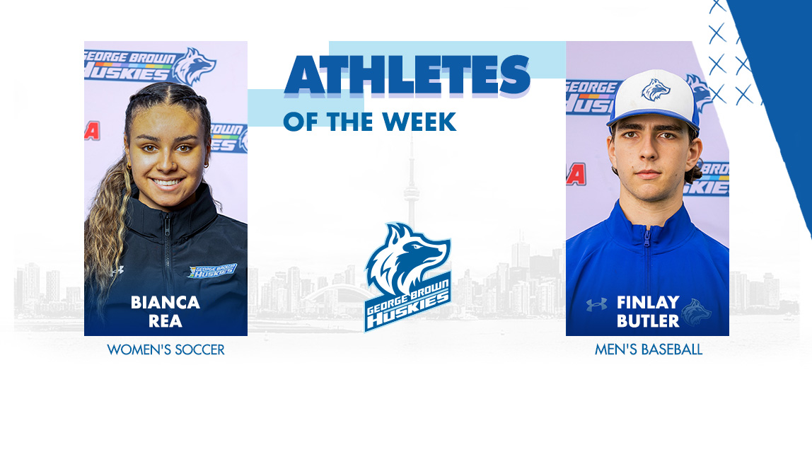 ATHLETES OF THE WEEK