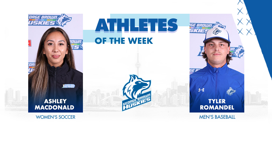 ATHLETES OF THE WEEK