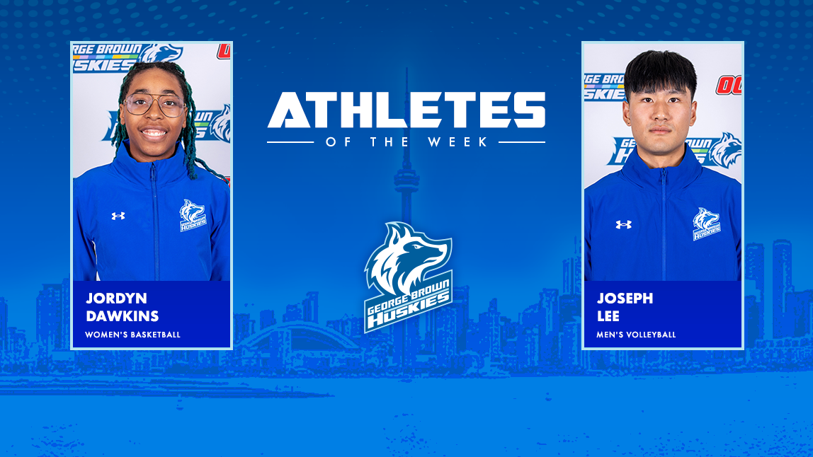 ATHLETES OF THE WEEK