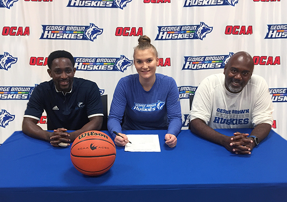 REIGNING DIVISION CHAMPS ANNOUNCE ADDITION OF 6&rsquo;0&rdquo; SHOOTING GUARD COCO SAUV&Eacute;