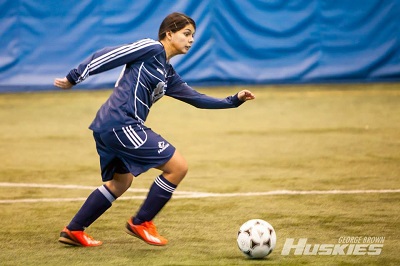 MEN'S AND WOMEN'S INDOOR SOCCER TEAMS MISS OUT ON PLAYOFFS