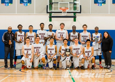2014 Champions Brebeuf College