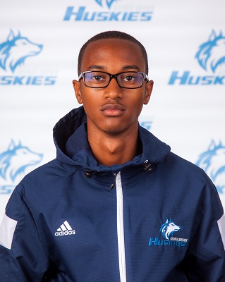 DESPITE SOCCER AND STUDIES, HE FINDS TIME TO WORK AND VOLUNTEER