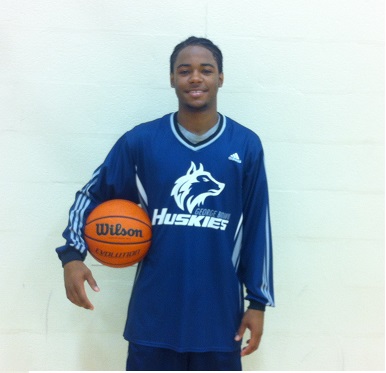 Huskies recruit Brandon Maitland