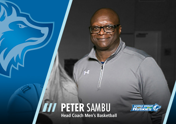 HUSKIES INTRODUCE PETER SAMBU AS MEN&rsquo;S BASKETBALL HEAD COACH