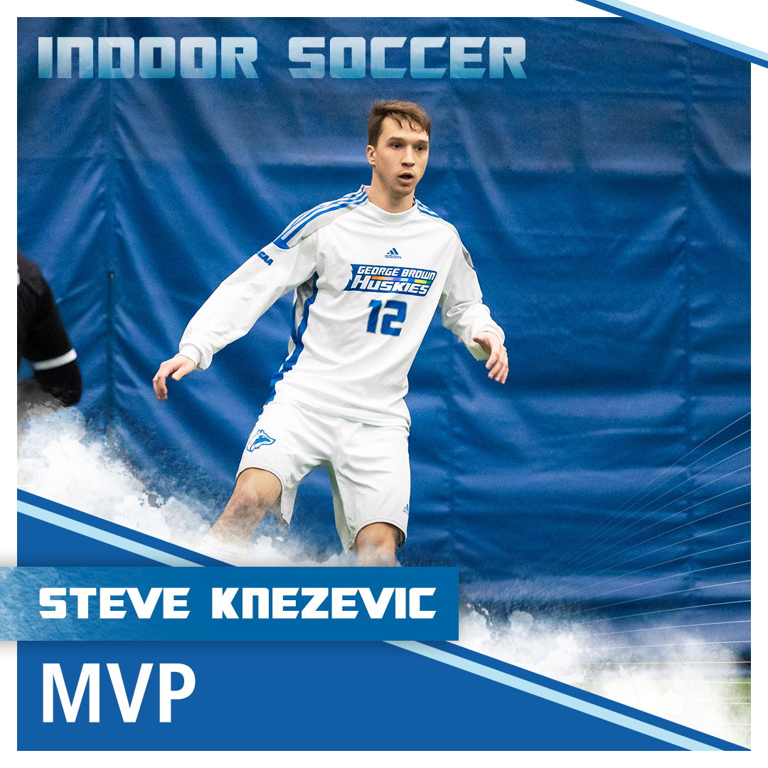 Indoor soccerSteve KnezevicMVP