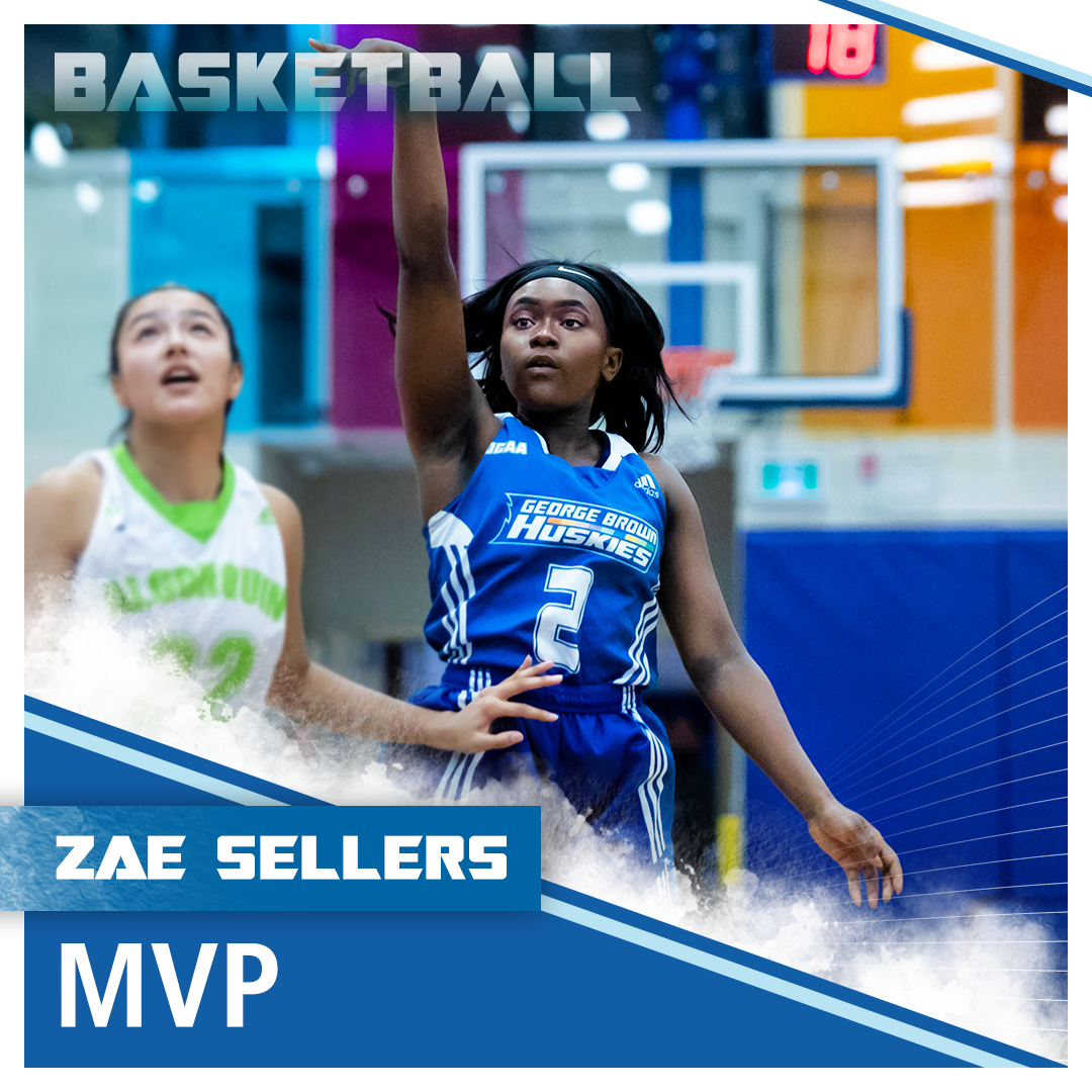 BasketballZae SellersMVP