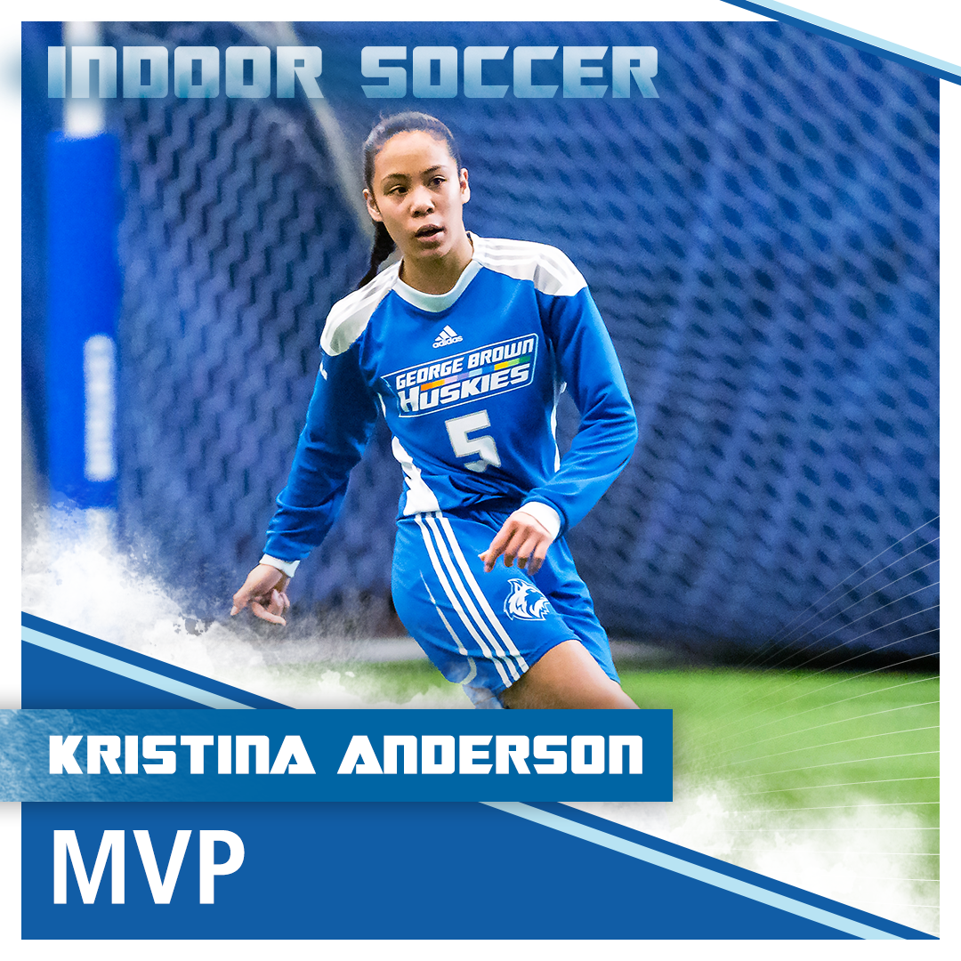 indoor soccerkristina andersonmvp