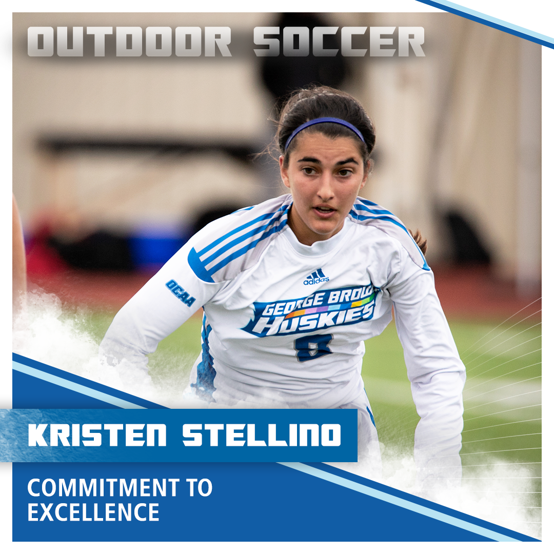 Outdoor soccerKristen Stellinocommitment to excellence
