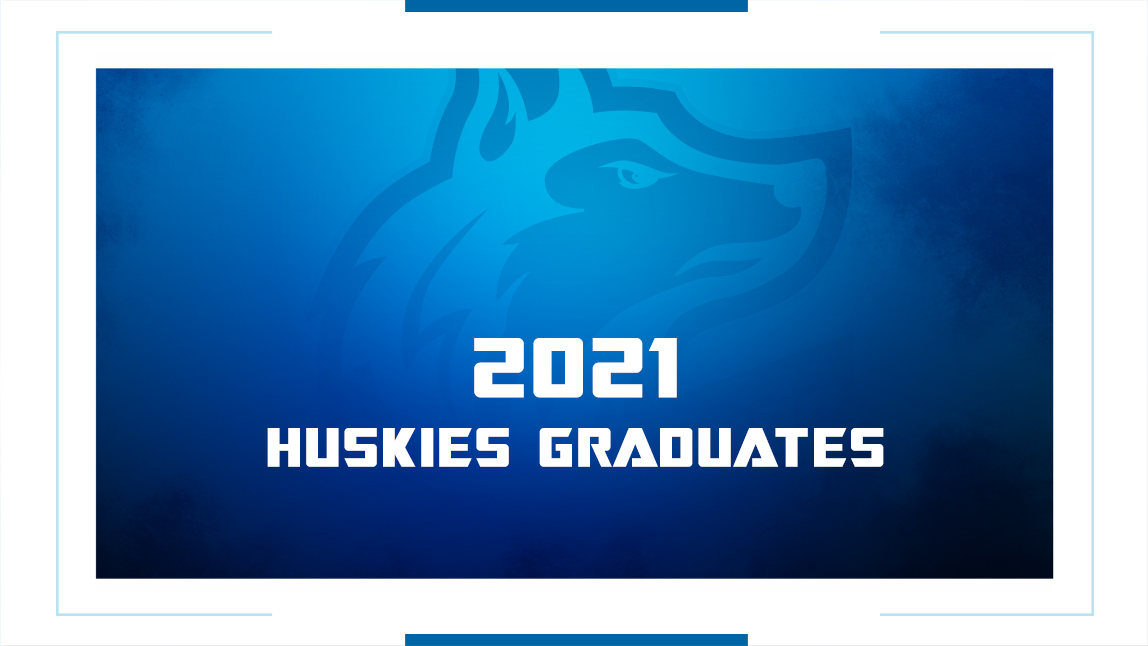 HONOURING OUR 2021 HUSKIES GRADUATES