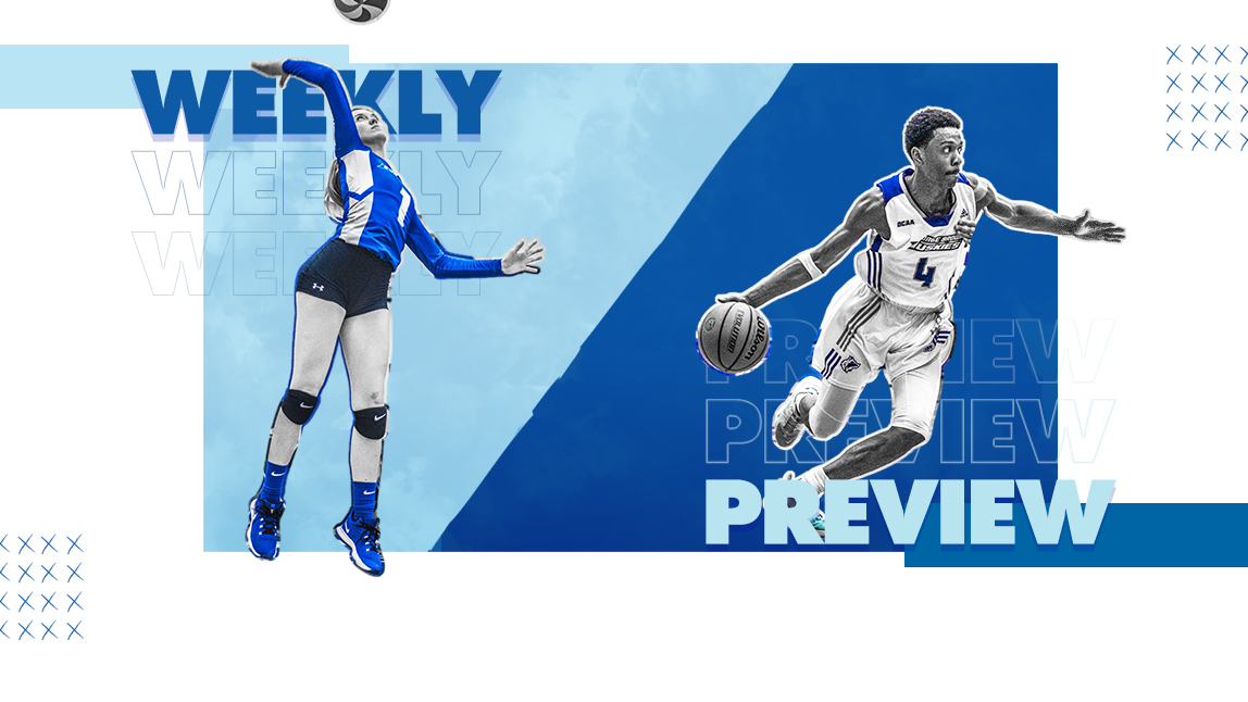HUSKIES WEEKLY PREVIEW