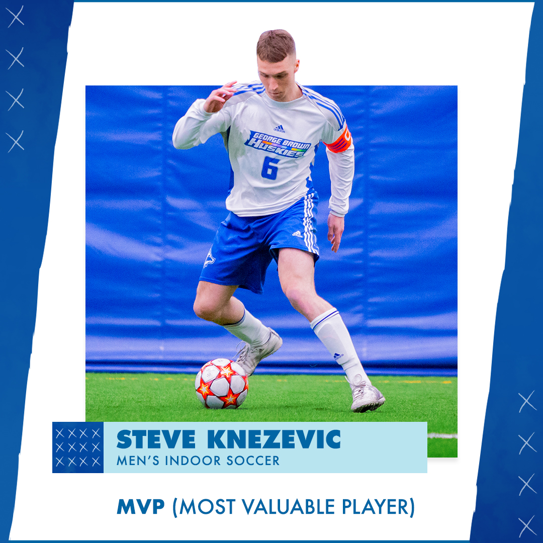 Indoor soccerSteve KnezevicMVP