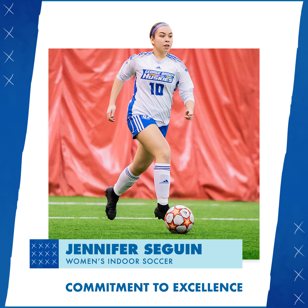 indoor soccerJennifer Seguincommitment to excellence