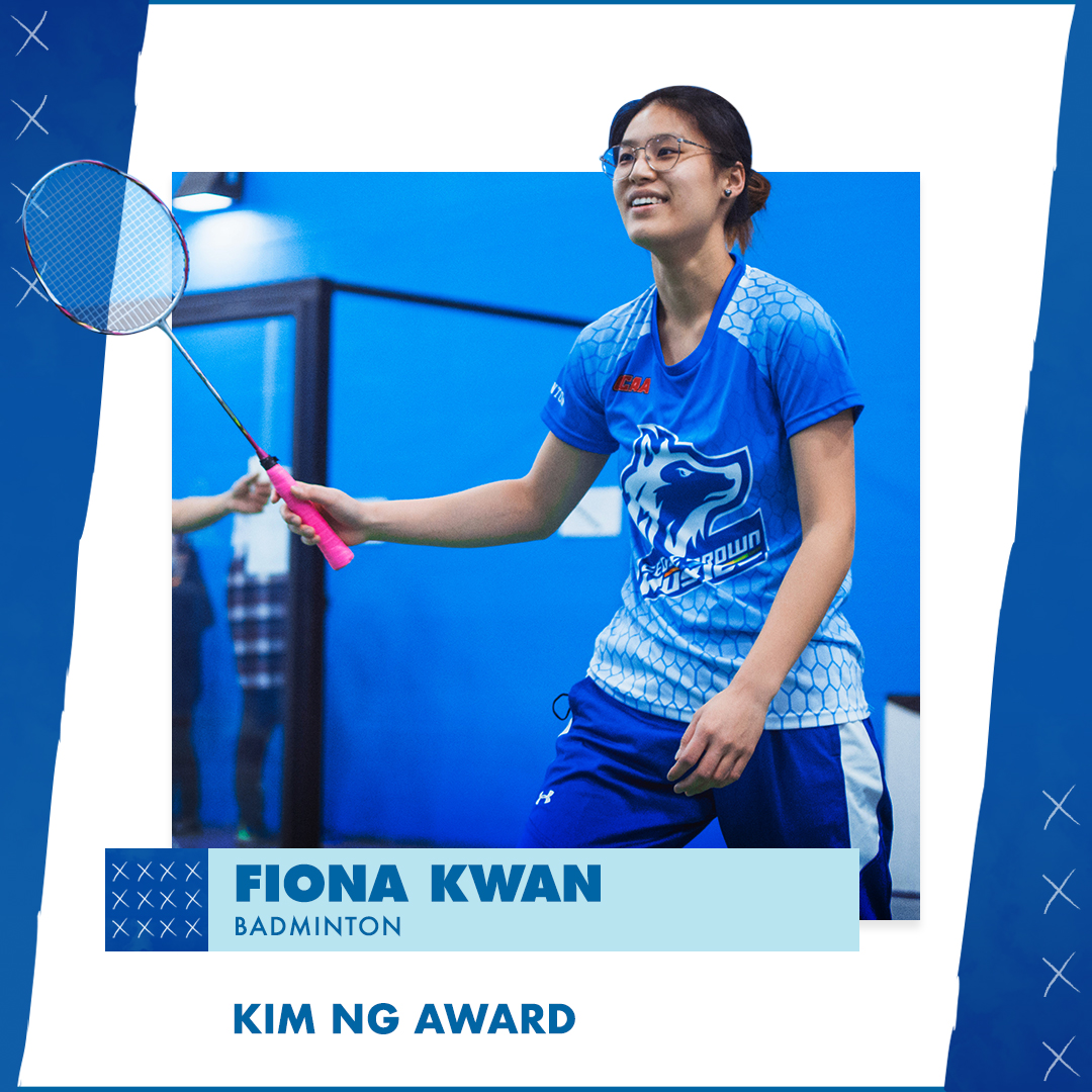 BadmintonKim Ng Award