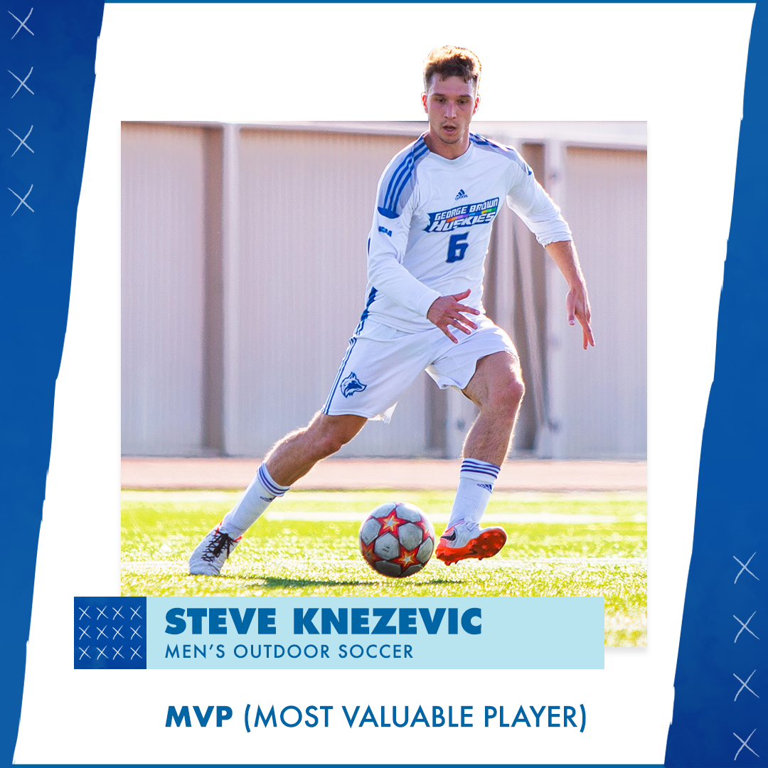 Outdoor soccerSteveKnezevicMVP