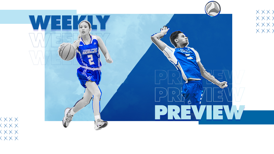 HUSKIES WEEKLY PREVIEW