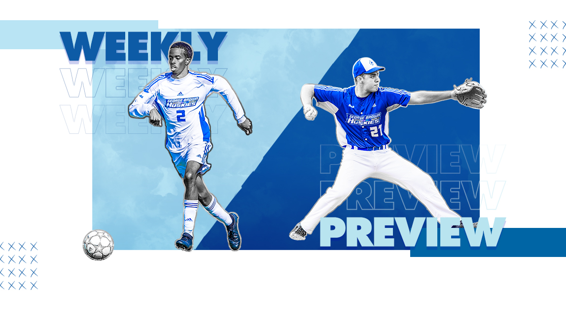 WEEKLY PREVIEW