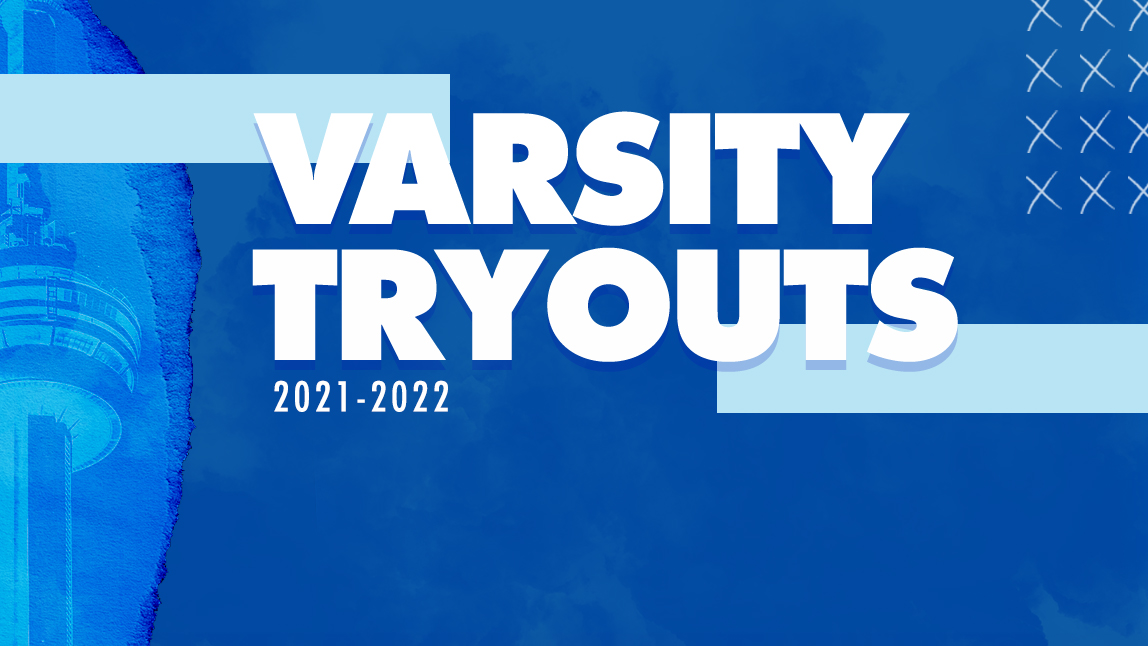 HUSKIES RELEASE 2021 TRYOUT SCHEDULE