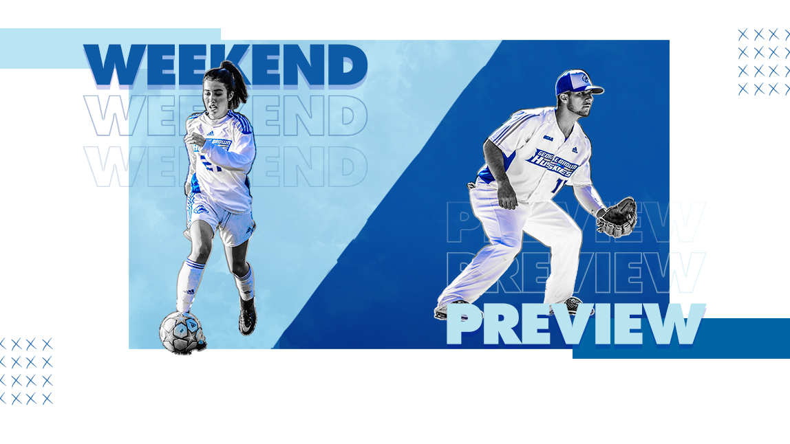 HUSKIES WEEKEND PREVIEW
