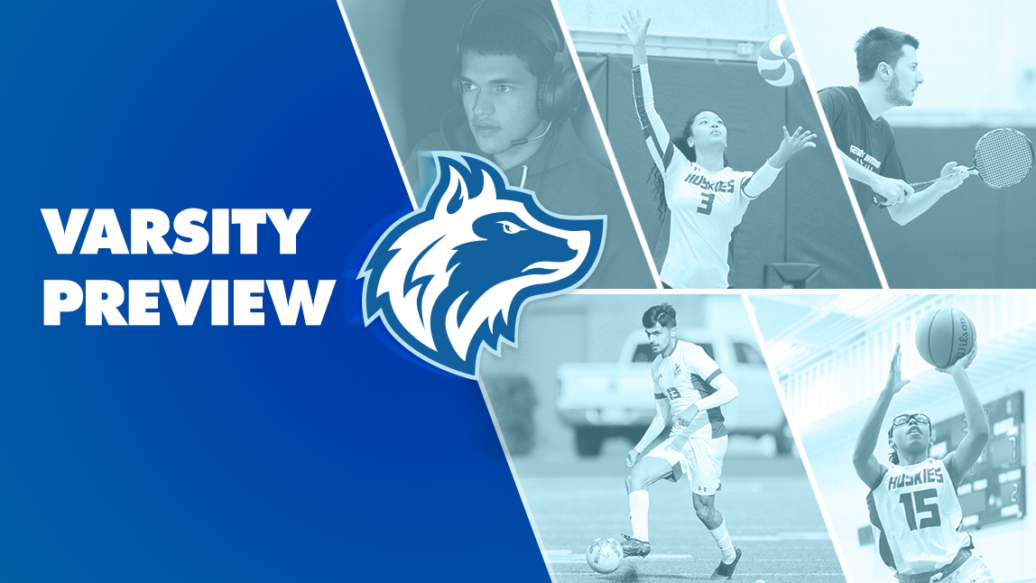 HUSKIES VARSITY WINTER SEMESTER PREVIEW