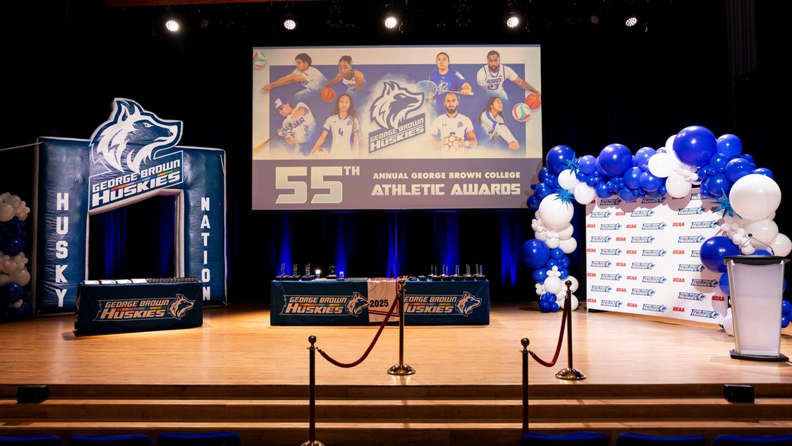 HUSKIES CELEBRATE SEASON AT 55TH ANNUAL ATHLETIC AWARDS