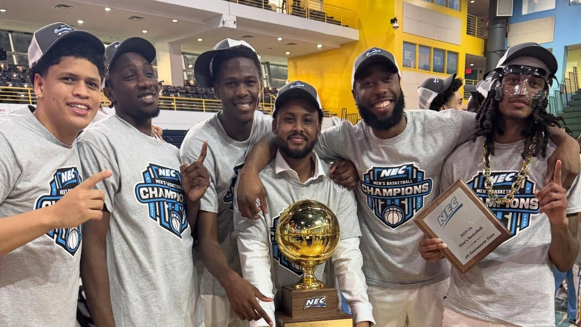 FROM GEORGE BROWN TO MARCH MADNESS