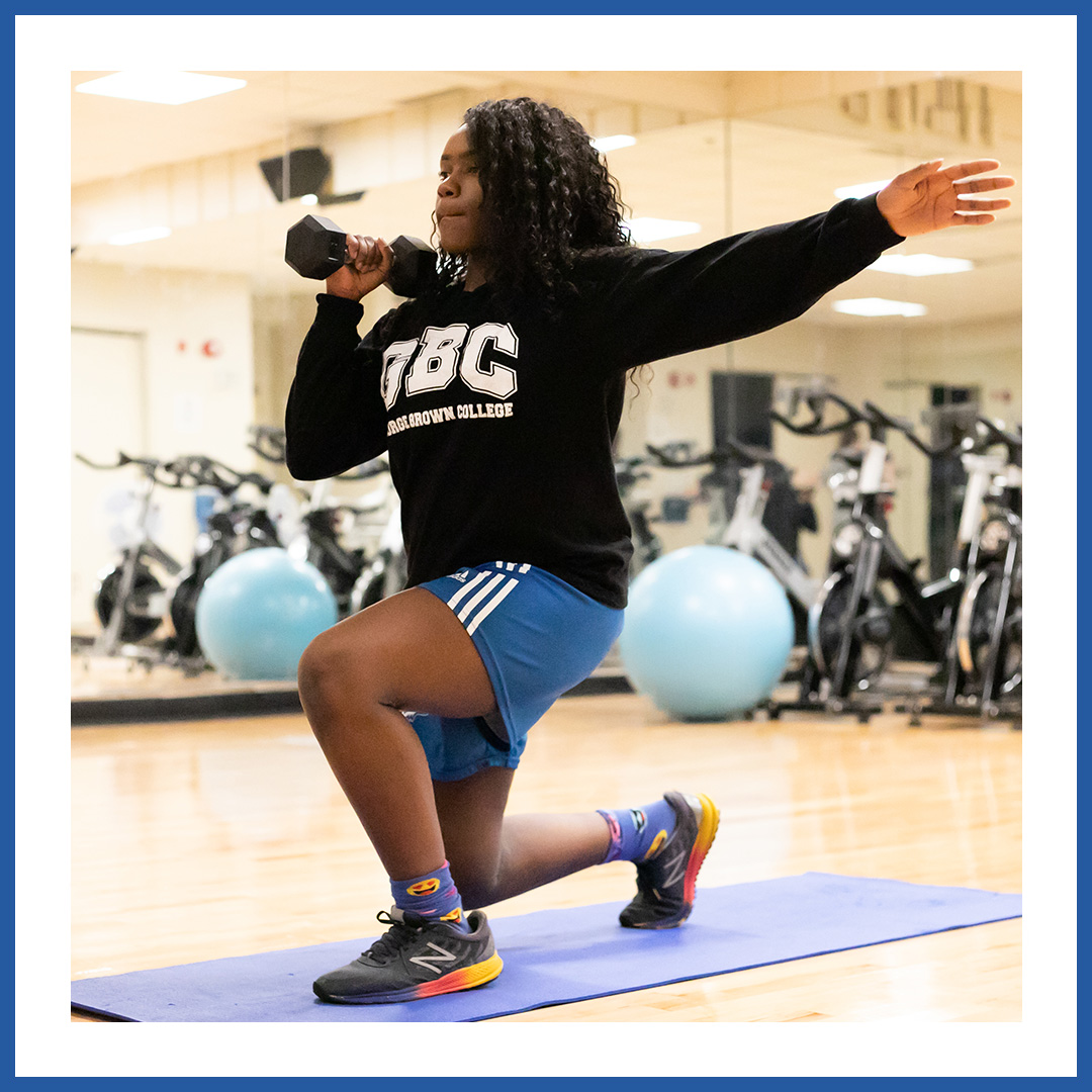FITNESS CLASSES