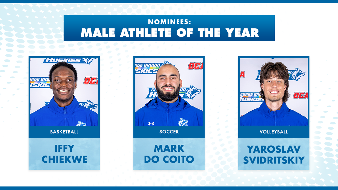 2025&ndash;26 NOMINEES: MALE ATHLETE OF THE YEAR