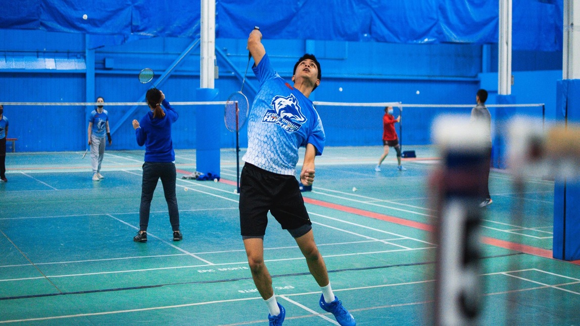 SIX HUSKIES OFF TO SEMIFINALS AT PROVINCIALS