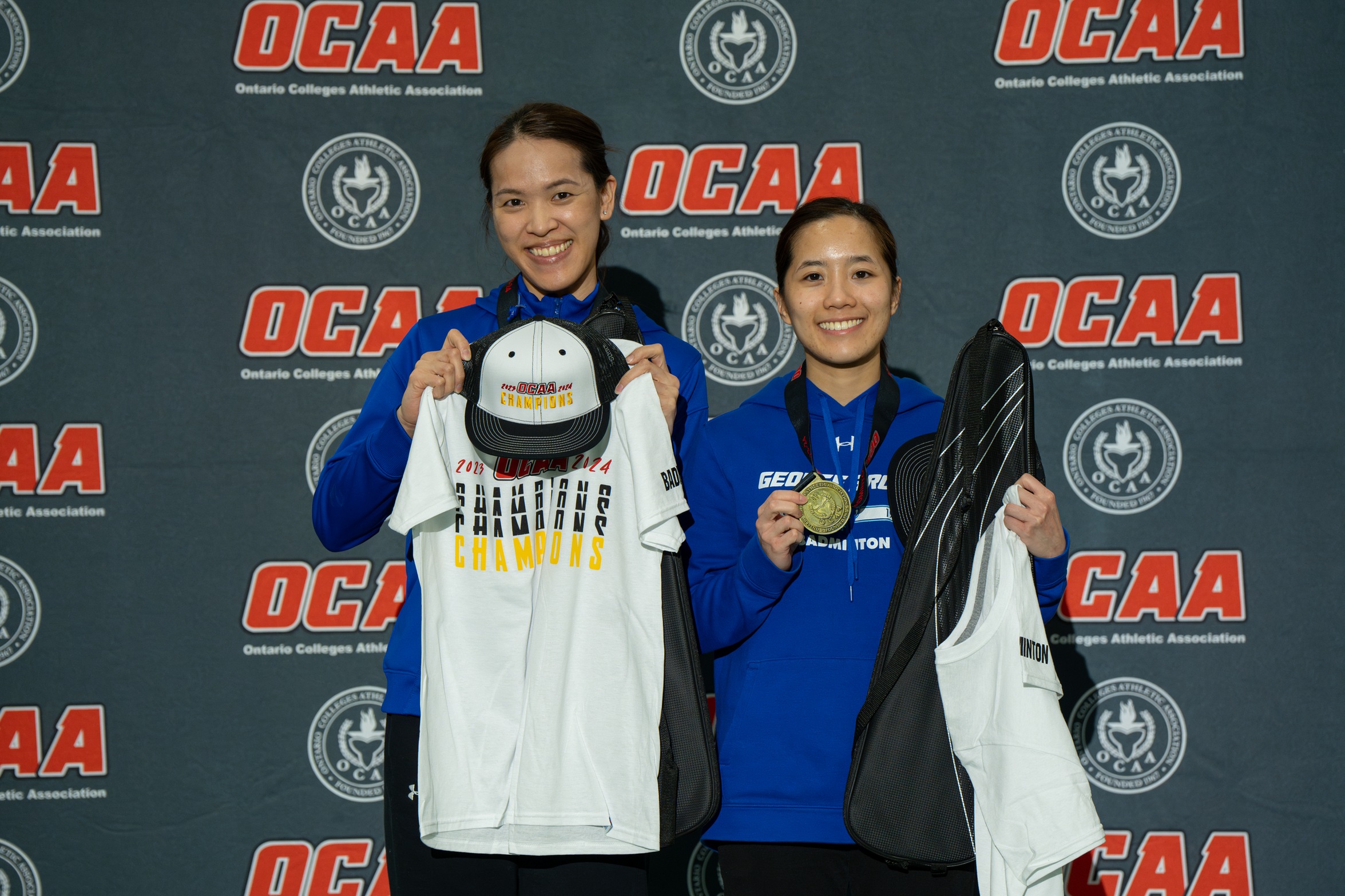 HUSKIES CLAIM GOLD AT PROVINCIALS