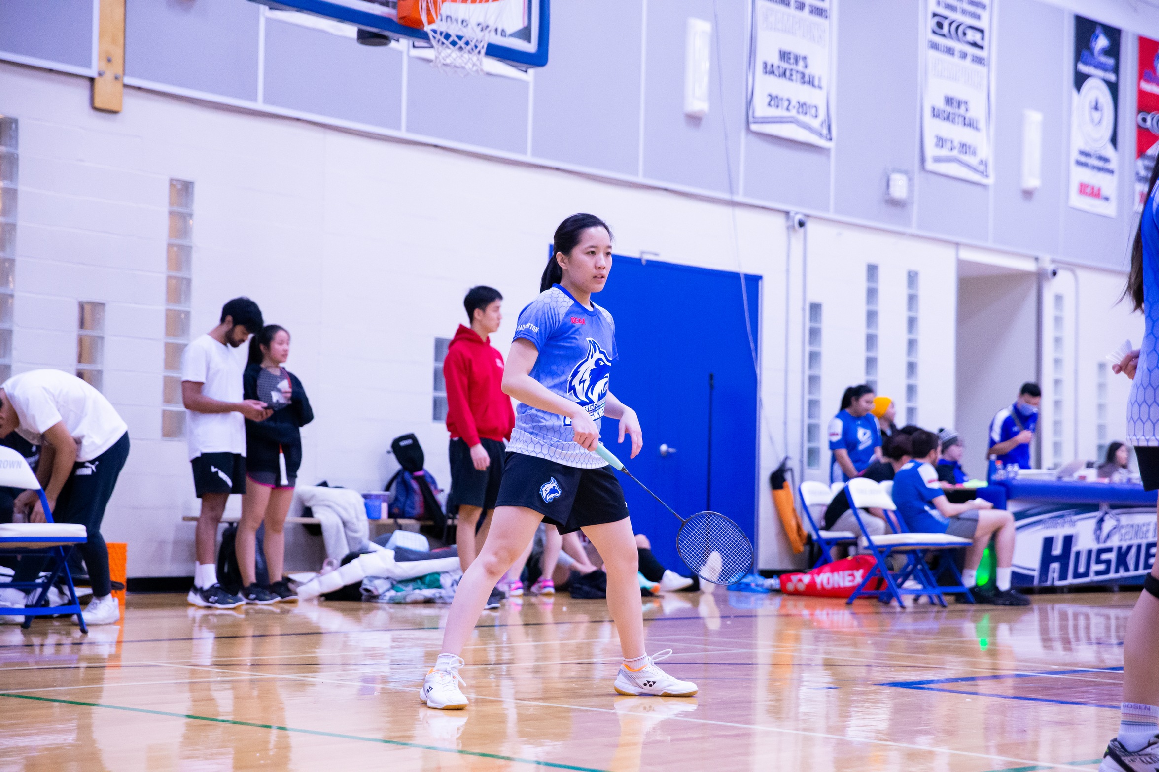 LEE STANDS OUT AT HUMBER CUP