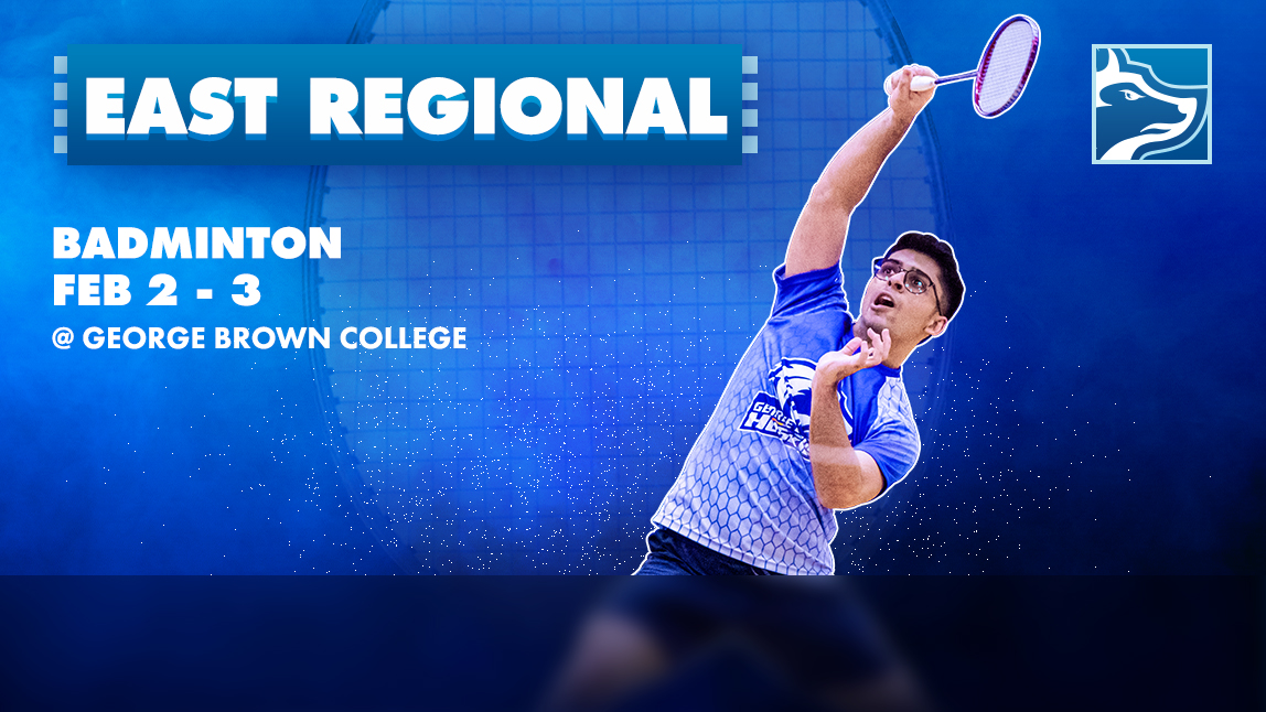 HUSKIES HOST EAST REGIONAL CHAMPIONSHIPS