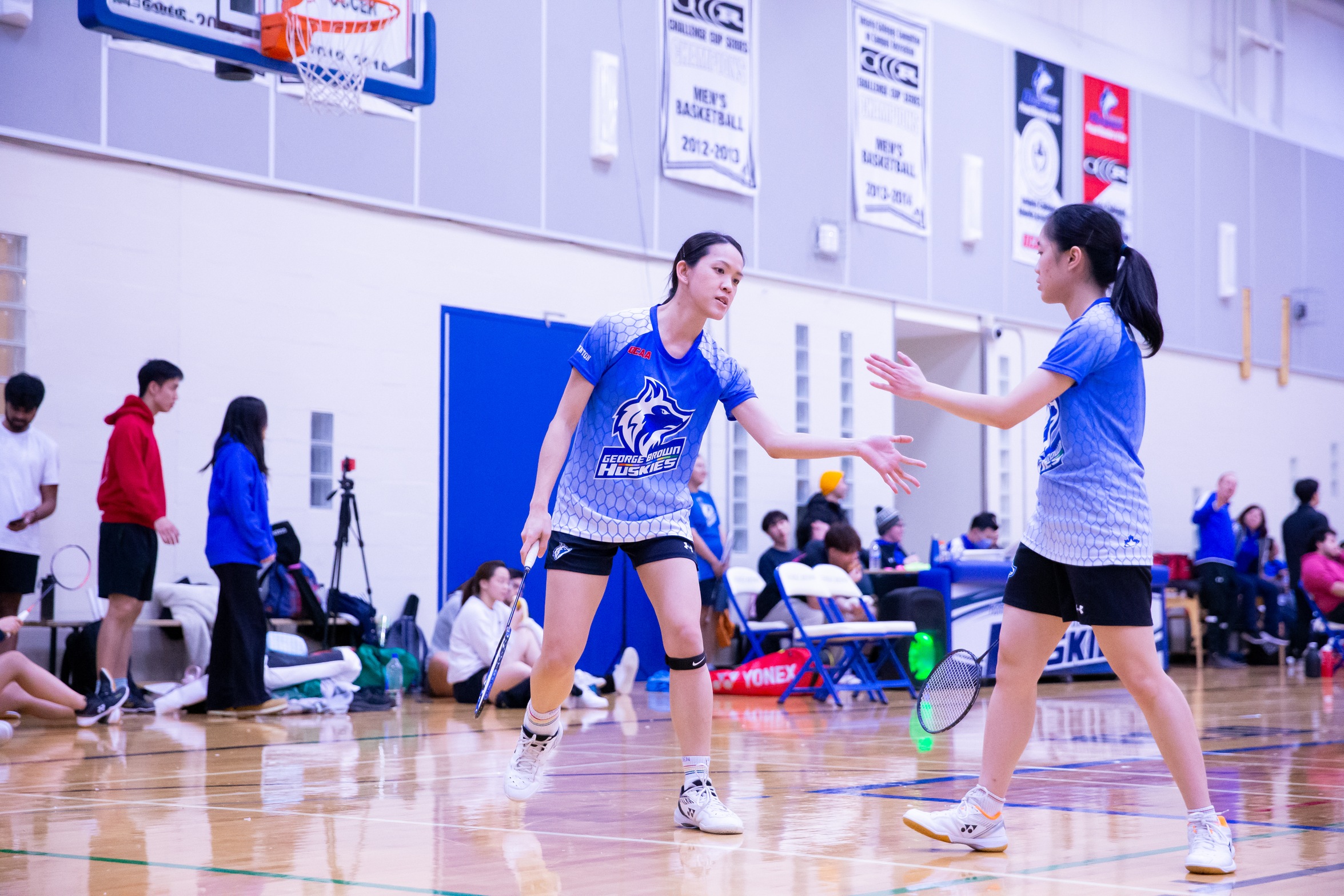 KOCHAPANYA, LEE SNATCH GOLD AT FANSHAWE INVITATIONAL